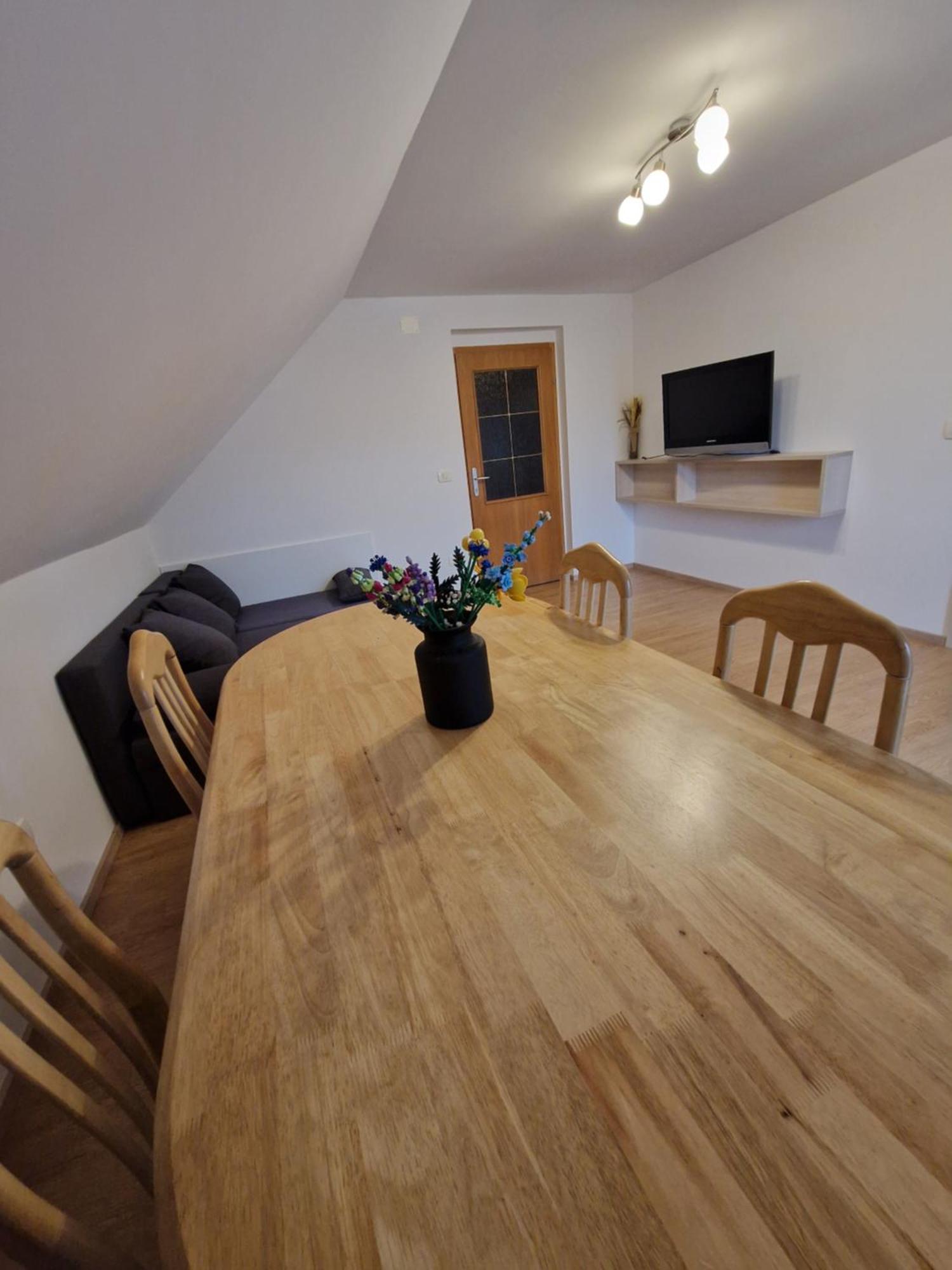 Apartment Ravnik Brod 13 Bohinj Zewnętrze zdjęcie