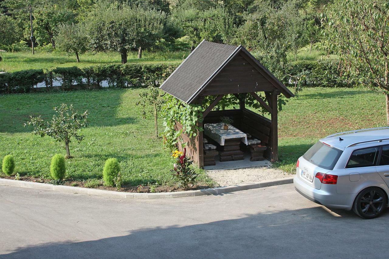 Apartment Ravnik Brod 13 Bohinj Zewnętrze zdjęcie