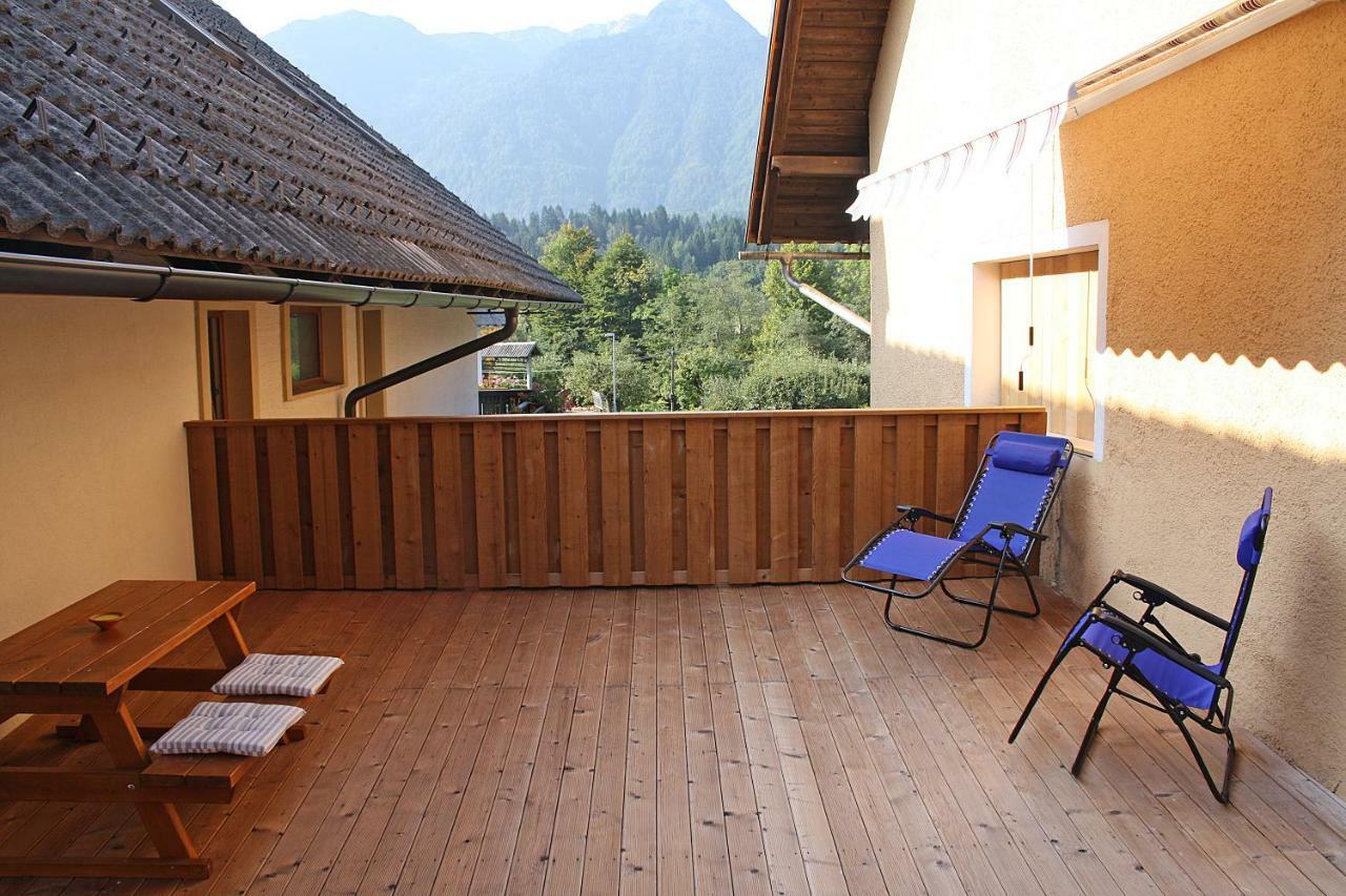Apartment Ravnik Brod 13 Bohinj Zewnętrze zdjęcie