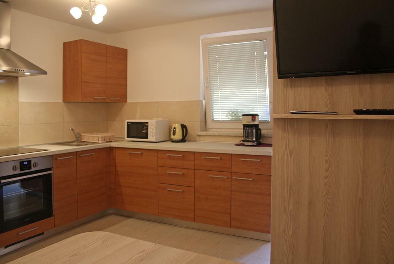 Apartment Ravnik Brod 13 Bohinj Zewnętrze zdjęcie
