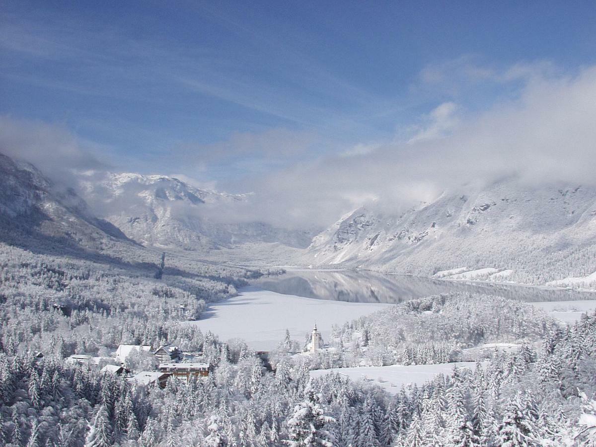 Apartment Ravnik Brod 13 Bohinj Zewnętrze zdjęcie