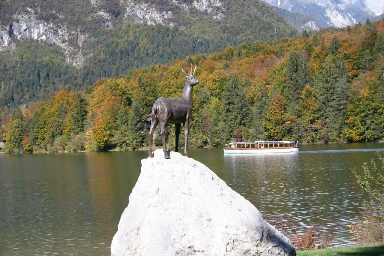Apartment Ravnik Brod 13 Bohinj Zewnętrze zdjęcie